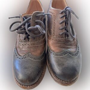 Bed Stu Lita Oxford Cobbler size 8.5